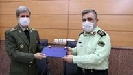تقویت قدرت ناجا در دستور کار وزارت دفاع
