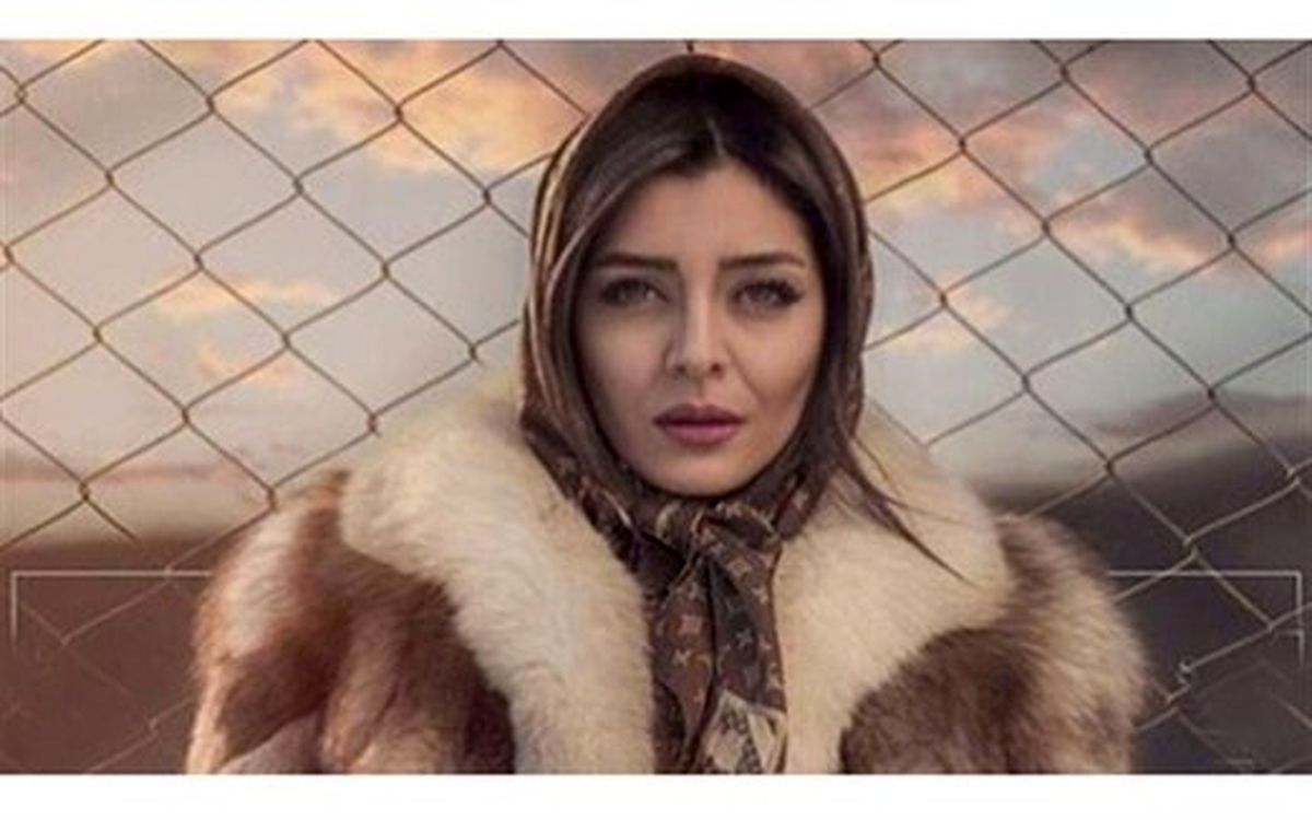 تعریف و تمجید ساره بیات از رضا قوچان نژاد/ عکس