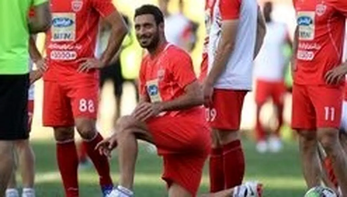 تغییر تاکتیک کاشیما به خاطر یک بازیکن پرسپولیس