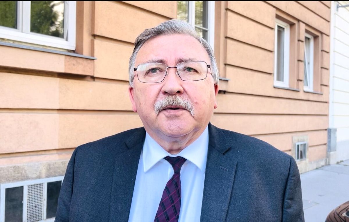 اولیانوف: پیشنهادات ایران بسیار حرفه‌ای و منطقی است