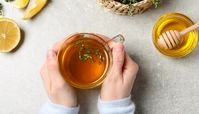 این دمنوش خانگی نفخ شکمتو از بین میبره