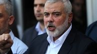 هنیه: اولویت راهبردی ما به شکست کشاندن طرح ترامپ است