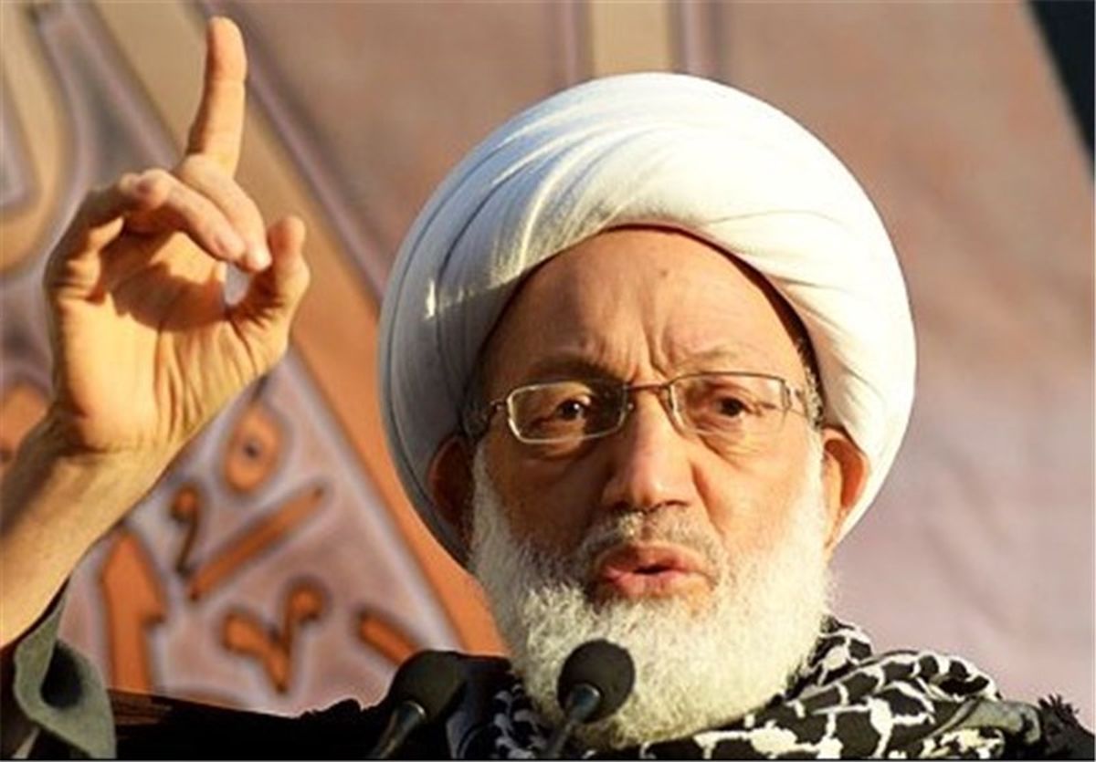 محاکمه شیخ عیسی قاسم برای آل خلیفه گران تمام می‌شود