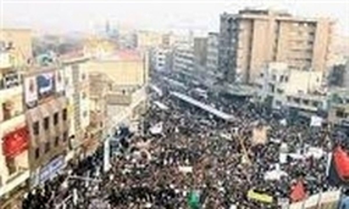 برنامه‌های یوم‌الله ۹ دی و سالروز شهادت سردار سلیمانی
