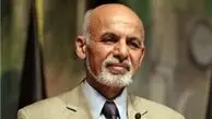 رئیس جمهوری افغانستان وارد تهران شد