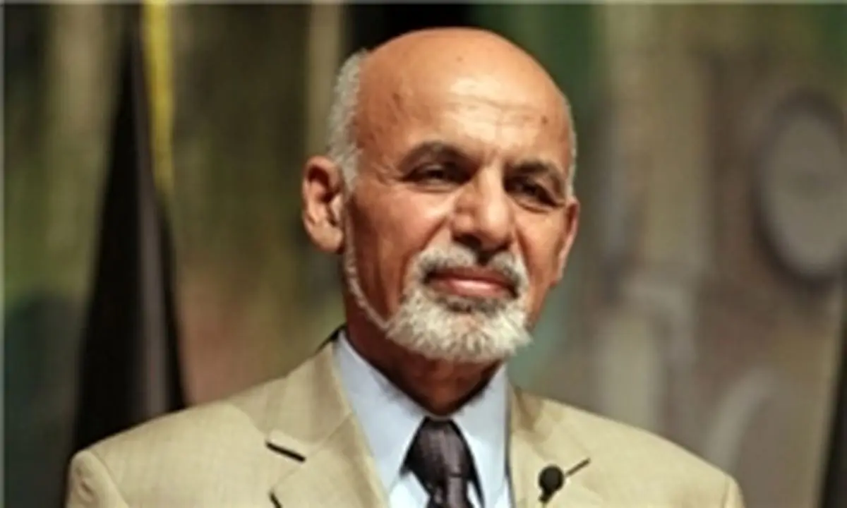 رئیس جمهوری افغانستان وارد تهران شد