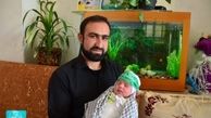 کوچک ترین بسیجی کشور + عکس