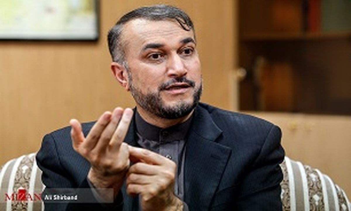 امیرعبداللهیان: آمریکا در پی اخاذی بیشتر از عربستان است