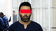 قتل پایان نزاع پیک موتوری و صاحب چرخ دستی