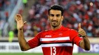 کنایه ستاره پرسپولیس به مسئولان فدراسیون فوتبال+ عکس