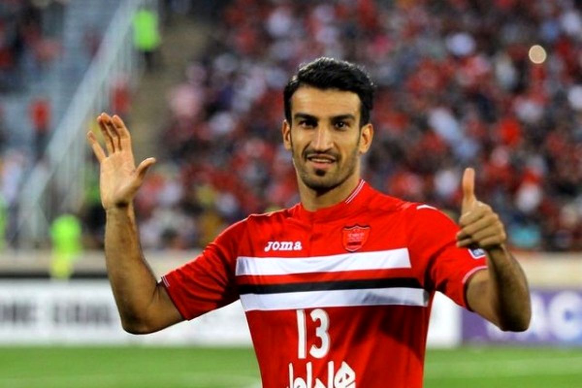 پیام ماهینی پس از تمدید قرارداد با پرسپولیس