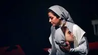 ریحانه پارسا و سر بریده!+عکس