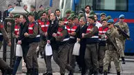 سربازان متهم به ترور اردوغان دادگاهی می‌شوند