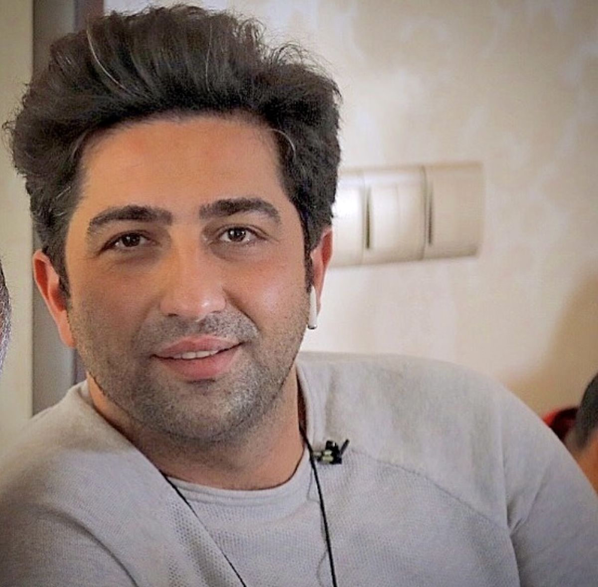 ظاهر جدی علی سخنگو + عکس
