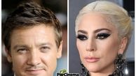 جرمی رنر، نامزد جدید لیدی گاگا؟
