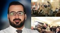 ماجرای جالب سرنوشت منتظر الزیدی پس از حمله به بوش با کفش را تماشا کنید+ فیلم
