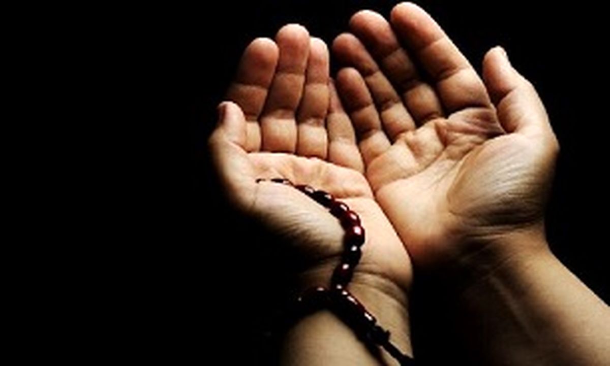 دعای روز اول ماه رمضان 