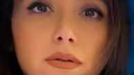سلفی جدید نازنین بیاتی + عکس