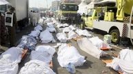 فاجعه منا باید در مجامع جهانی پیگیری شود 
