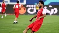 گزارش تمرین بازیکنان پرسپولیس قبل از دیدار مقابل ذوب آهن
