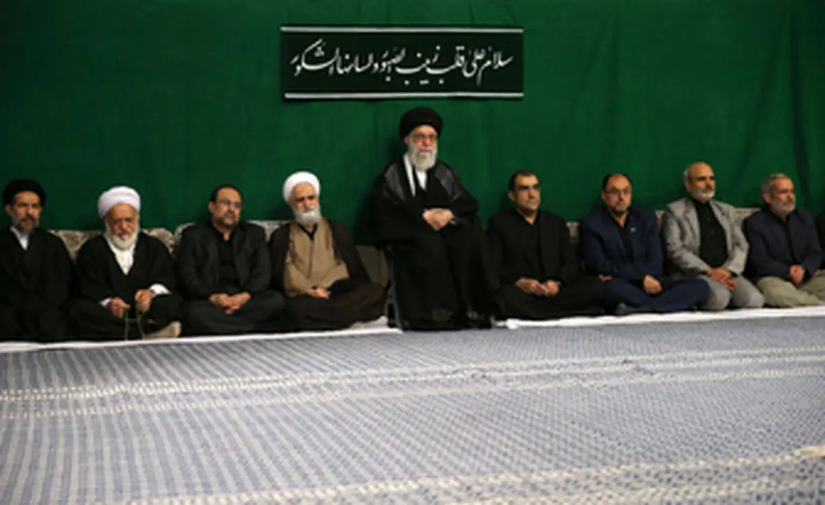 رهبری:مسیر طیشده انقلاب،نشانههایی امیدبخش را نشان میدهد