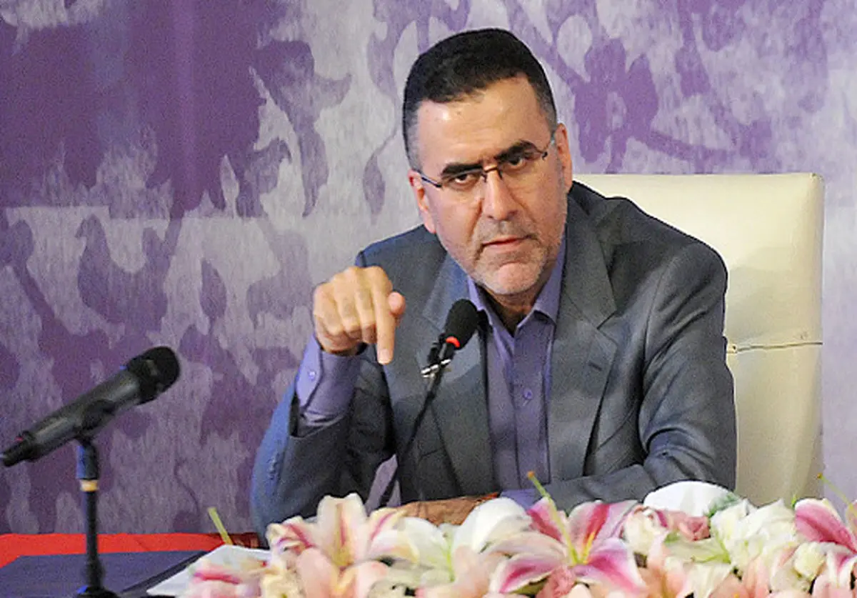 درخواست وزارت بهداشت از رئیس سازمان سینمایی