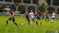عزت اللهی بالاخره با آمکار پا به توپ شد+ عکس