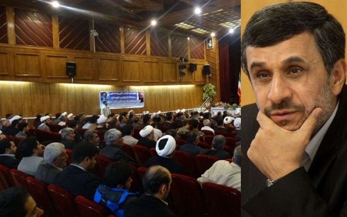 پيشنهاد يك حزب اصولگرا براي وحدت با احمدي نژاد/ شباهت با رييس دولت اصلاحات در كنار هاشمي و حسن خميني
