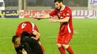 بازیکن 8 هزار دلاری در باشگاه سپیدرود!