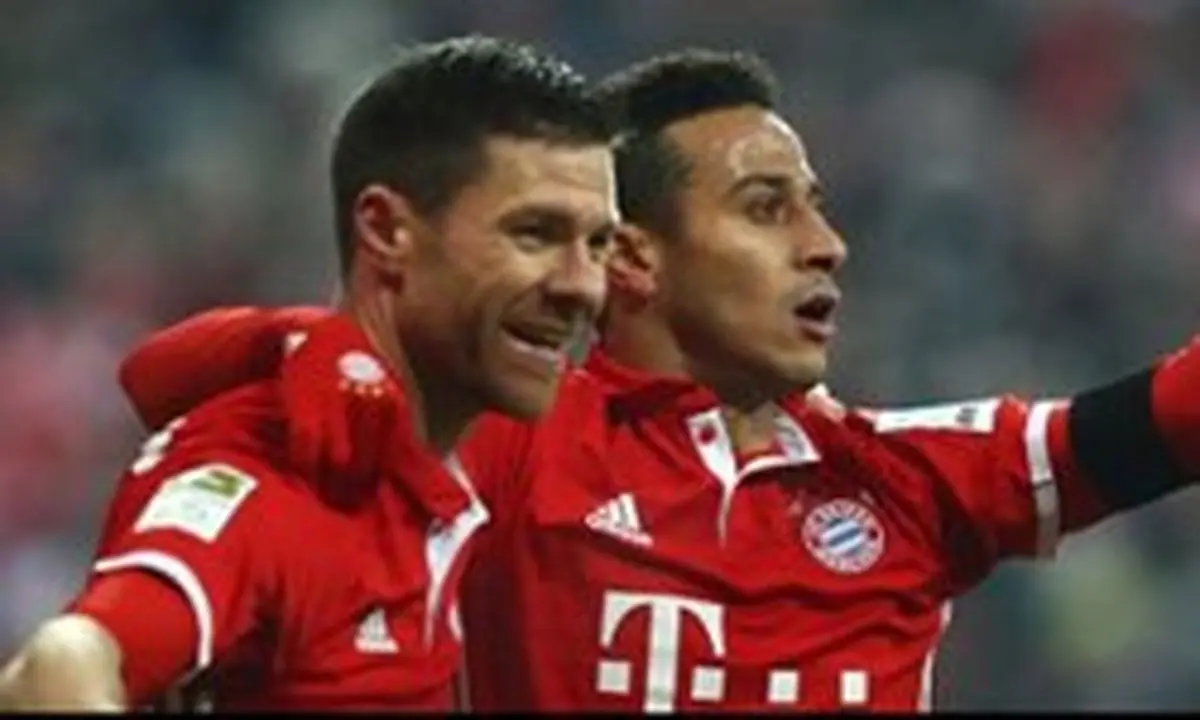 پایان خواب زمستانی بوندسلیگا با بایرن مونیخ 