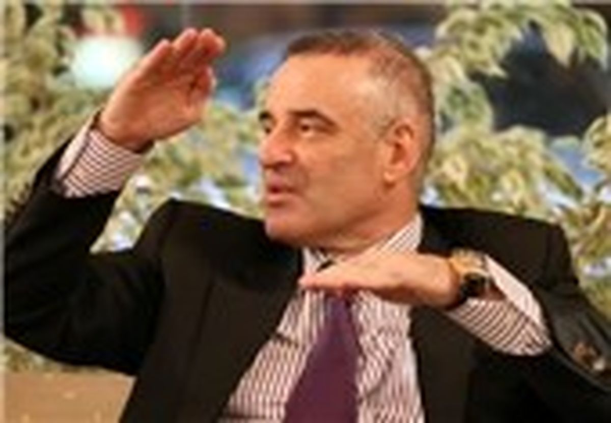 سرمربی ذوب‌آهن: جدایی ام صحت ندارد
