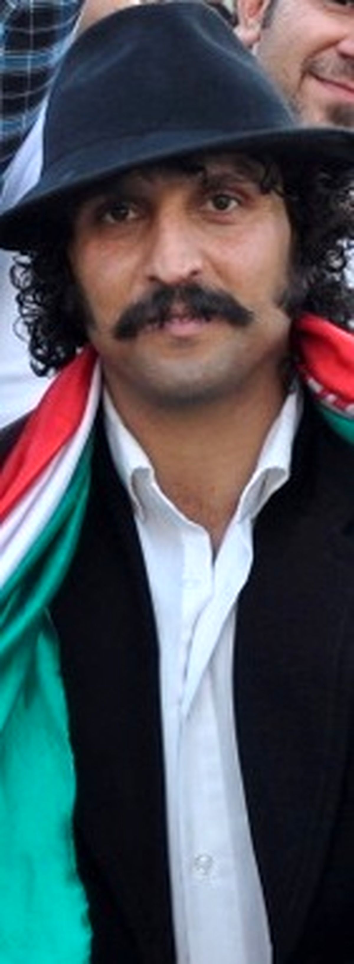 گفتگوی خواندنی با قیصر فوتبال