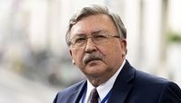 اولیانوف : قطعنامه ضدایرانی اشتباهی محاسباتی بود