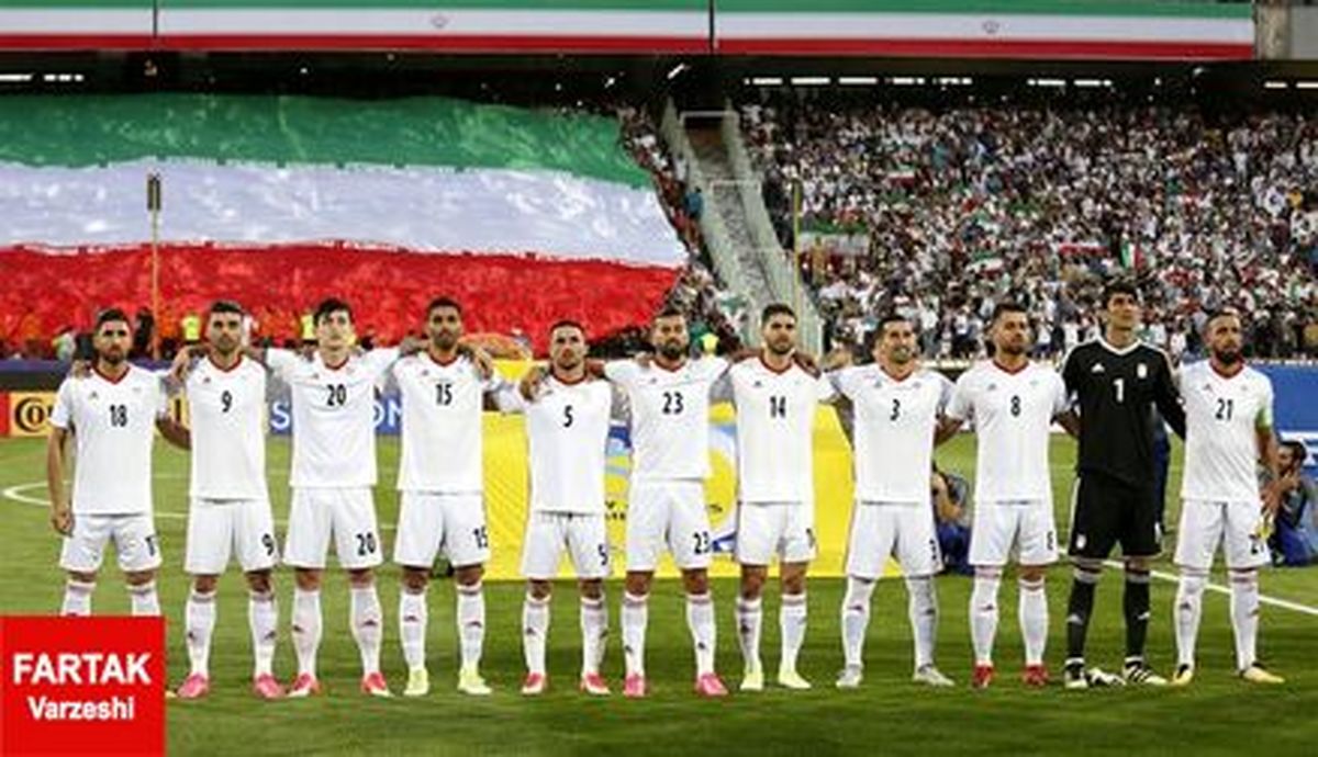 ملی پوشان صمیمی تر از هر زمان دیگری!