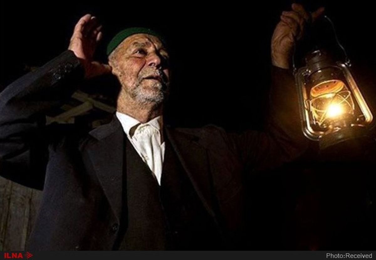 خواننده برنامه سحری زمان شاه از برنامه گلها گلفت!