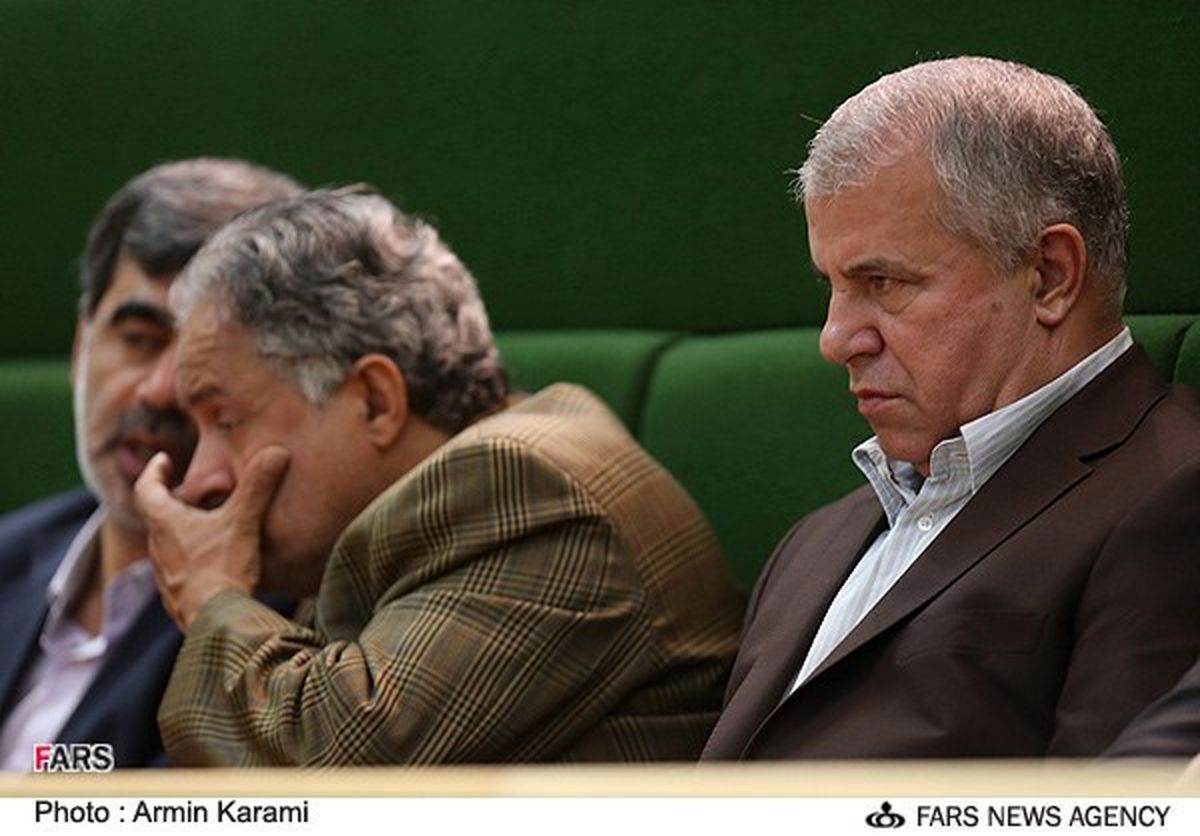 خواسته علی پروین از روحانی