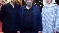 محمدرضا فروتن در جشن تولد مسعود کیمیایی+عکس
