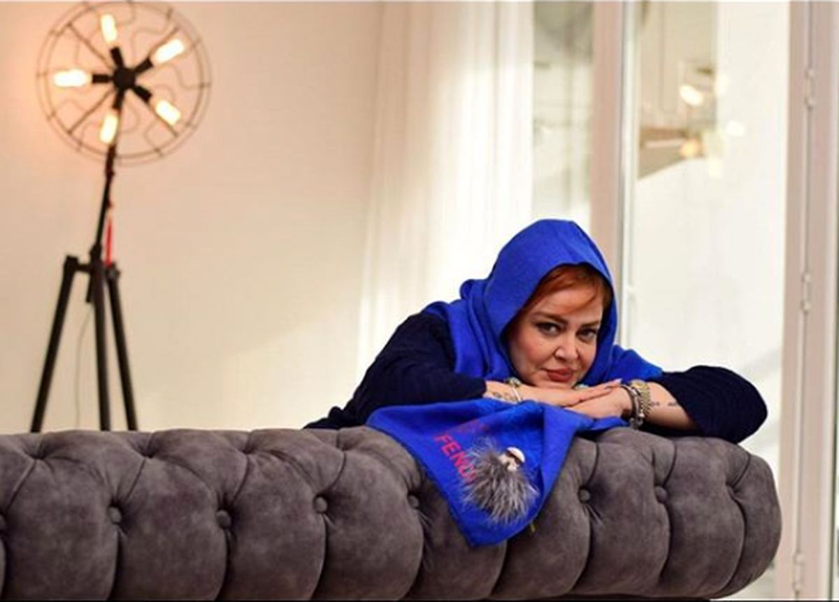 عکس های متفاوتی که پرحاشیه ترین بازیگر زن منتشر کرد