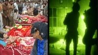 آمریکایی ها 8 غیرنظامی افغان را کشتند