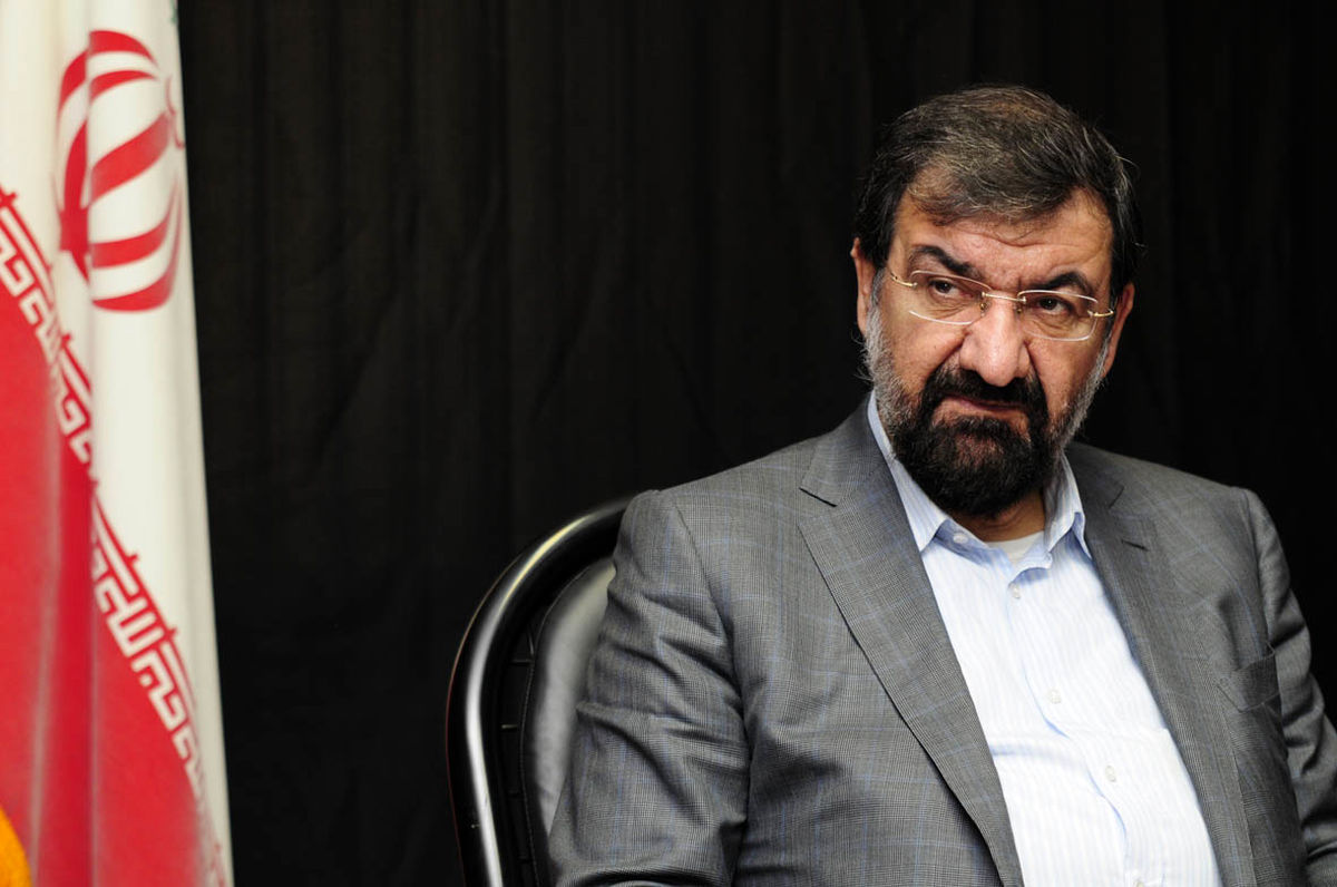 پیام تبریک سرلشکر رضایی به رییس جدید ستاد کل نیروهای مسلح 