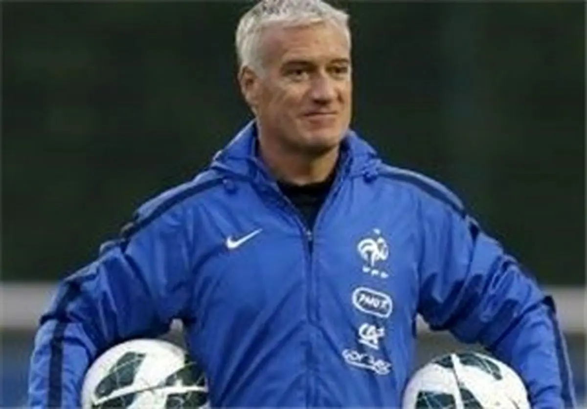 دشان: مقابل اسپانیا در لاک دفاعی فرو نمی‌رویم