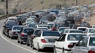 2.9 درصد افزایش تردد برون شهری