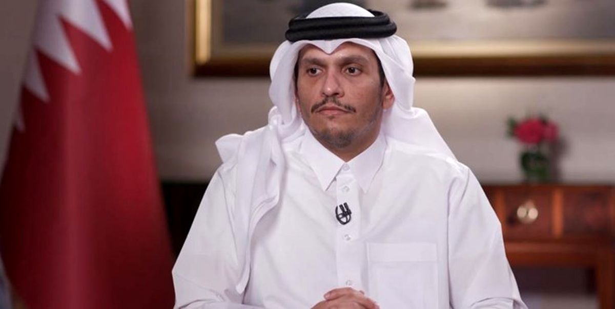 موضع ثابت قطر در قبال مسئله فلسطین