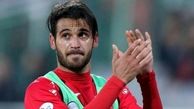 گل اول پرسپولیس به الجزیره +فیلم