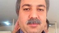 گریم دیده نشده و قدیمی از علی اوجی + عکس