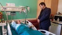 ورود تاج به فدراسیون فوتبال ممنوع !