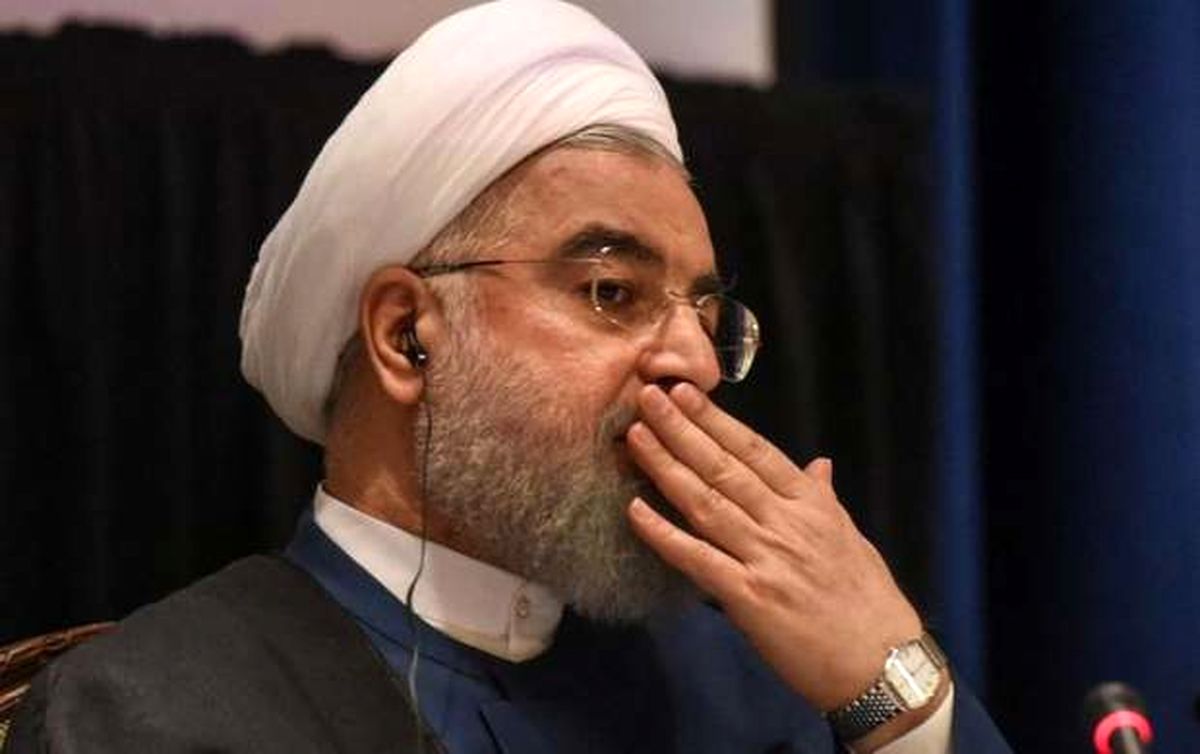 روحانی چه بلایی بر سر اعتماد مردم آورد؟