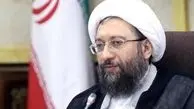 پیشنهاد آملی‌لاریجانی برای عفو اعدامی زنده شده