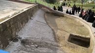کشف بقایای جسد فاطمه در مخزن آبنما بوستان کوهسار