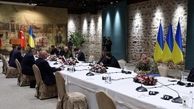 آغاز نشست روسیه و اوکراین در استانبول ؛ اردوغان خواستار آتش‌بس شد